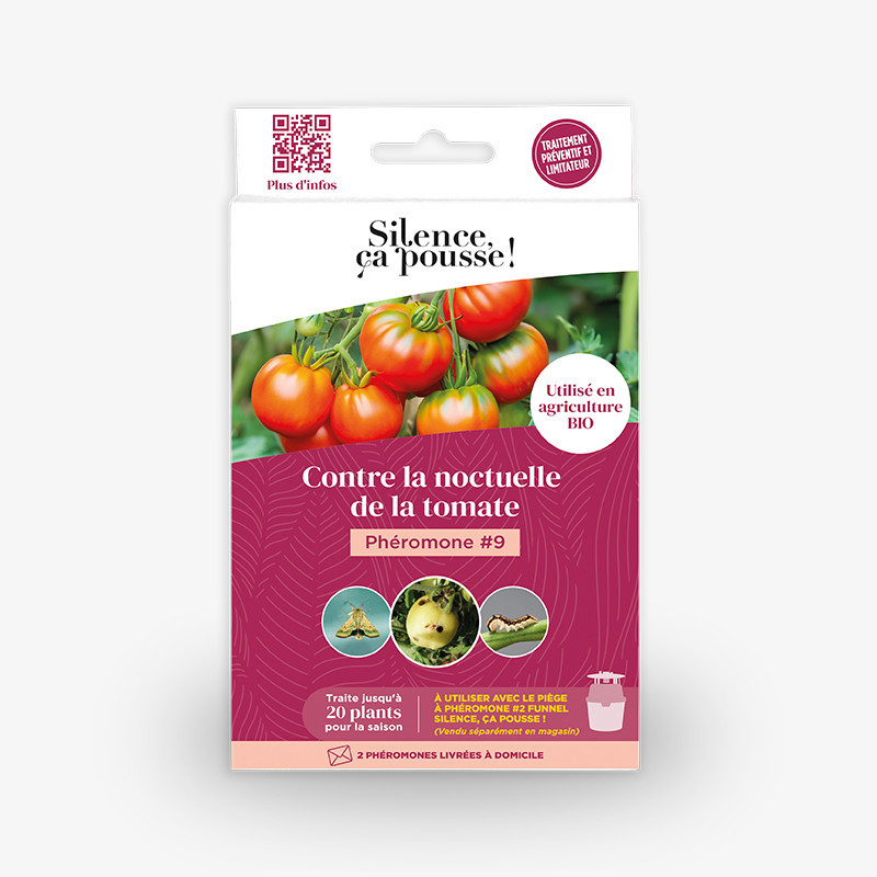 Phéromone noctuelle de la tomate