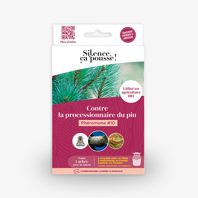 Phéromone processionnaire du pin