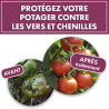 Anti chenilles et vers du potager