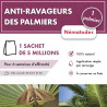 Anti ravageurs des palmiers